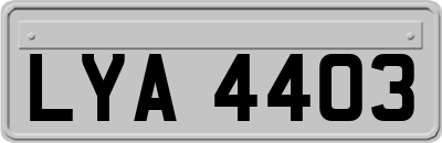 LYA4403