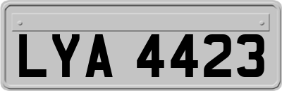 LYA4423