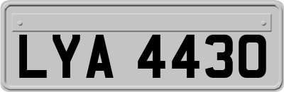 LYA4430