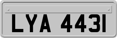 LYA4431