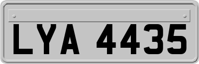 LYA4435