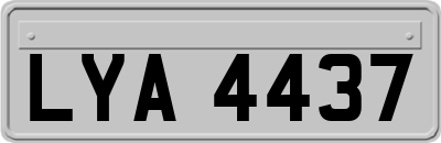 LYA4437