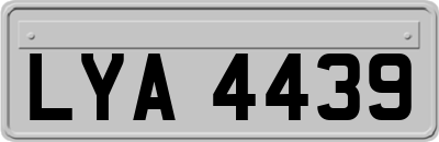 LYA4439