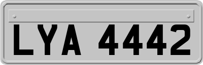 LYA4442