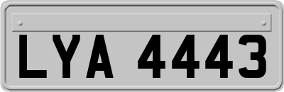 LYA4443