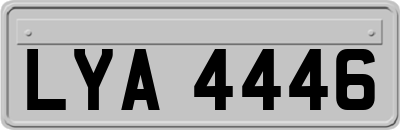 LYA4446