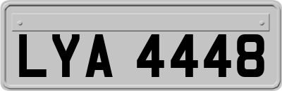 LYA4448
