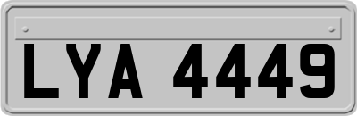 LYA4449