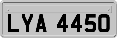 LYA4450