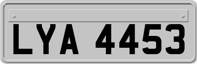 LYA4453