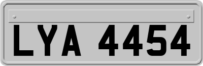 LYA4454