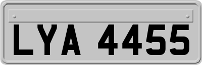 LYA4455