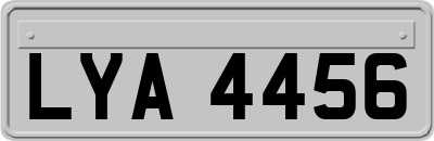 LYA4456