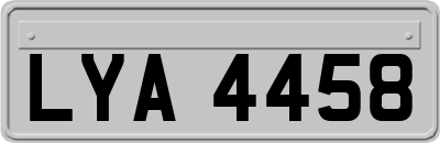 LYA4458