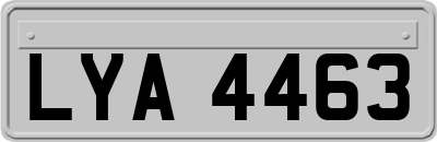 LYA4463