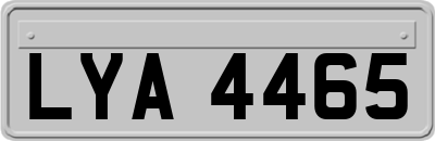 LYA4465
