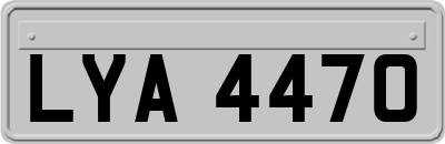 LYA4470
