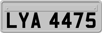 LYA4475