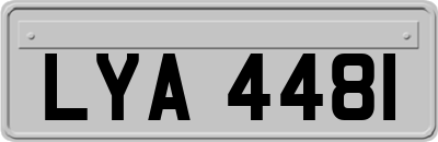LYA4481