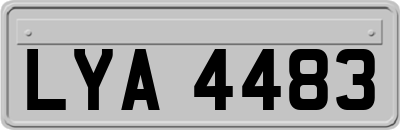 LYA4483