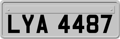 LYA4487
