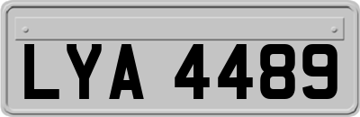 LYA4489