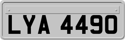 LYA4490