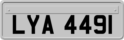 LYA4491