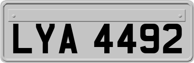 LYA4492