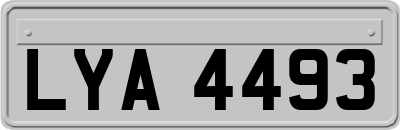 LYA4493