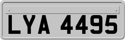 LYA4495