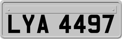 LYA4497