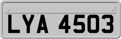 LYA4503