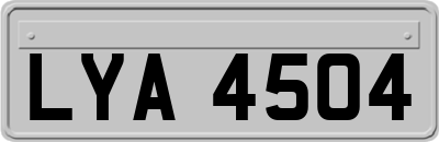 LYA4504
