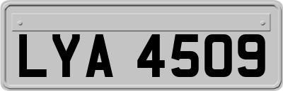 LYA4509