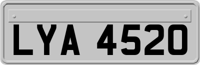 LYA4520