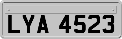 LYA4523