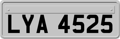LYA4525