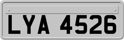 LYA4526