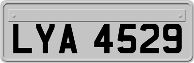 LYA4529