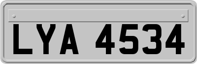LYA4534