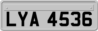LYA4536