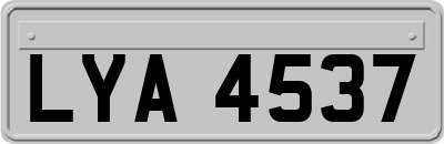 LYA4537