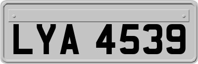 LYA4539