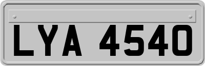 LYA4540
