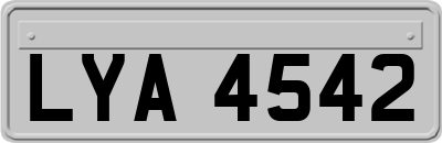 LYA4542