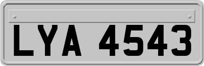 LYA4543