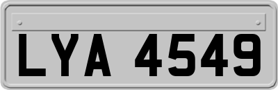 LYA4549