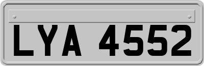 LYA4552