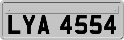 LYA4554